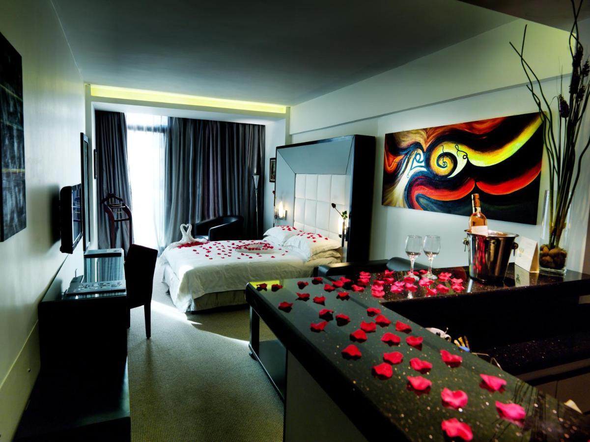 Wh Hotel Beirut Eksteriør billede