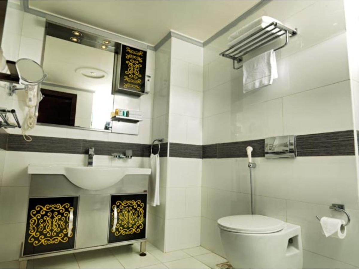 Wh Hotel Beirut Eksteriør billede
