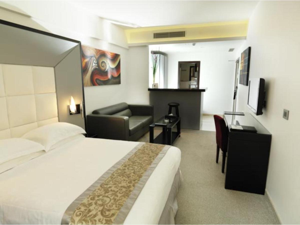 Wh Hotel Beirut Eksteriør billede