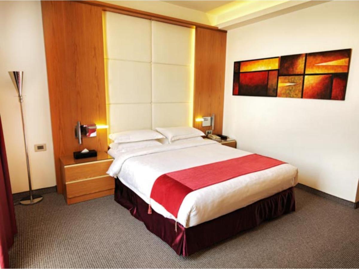 Wh Hotel Beirut Eksteriør billede