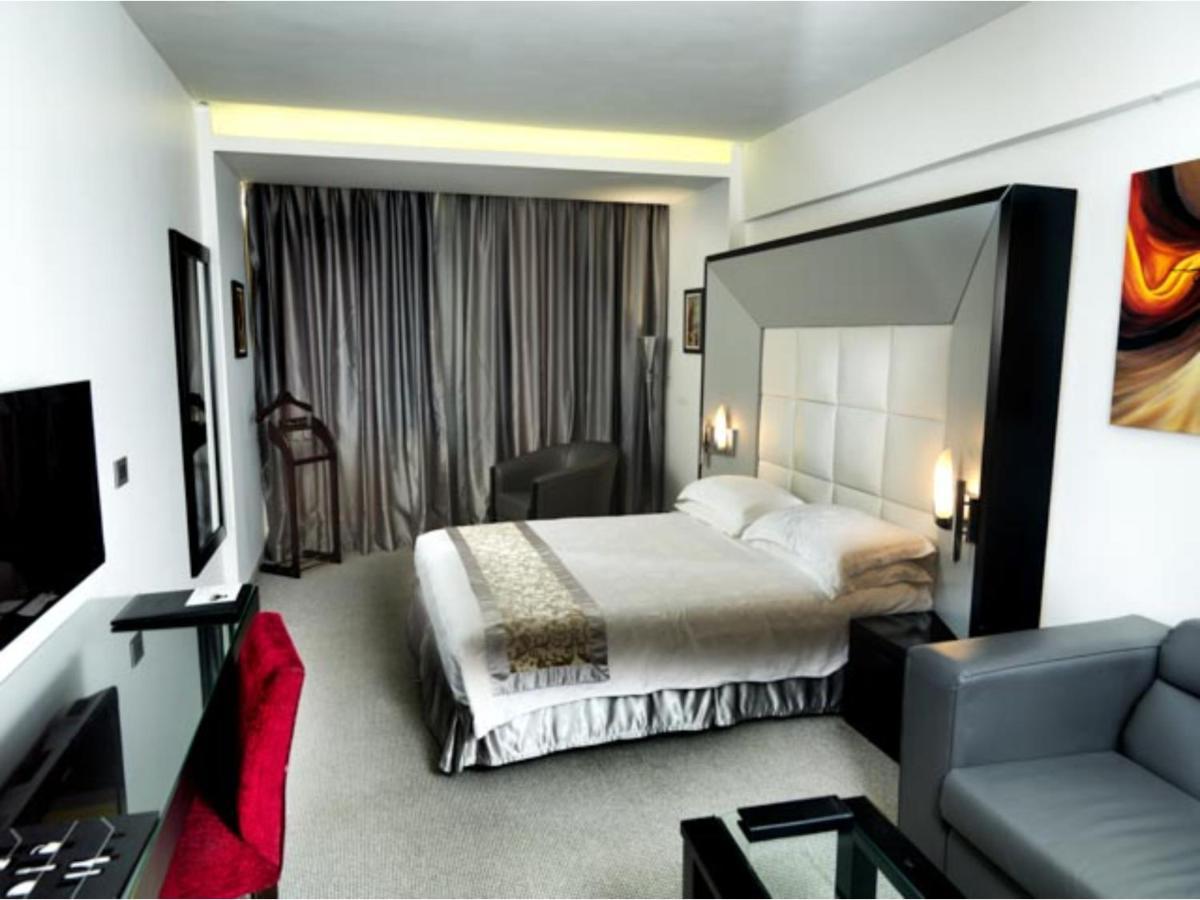 Wh Hotel Beirut Eksteriør billede