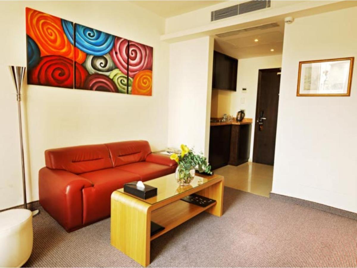Wh Hotel Beirut Eksteriør billede