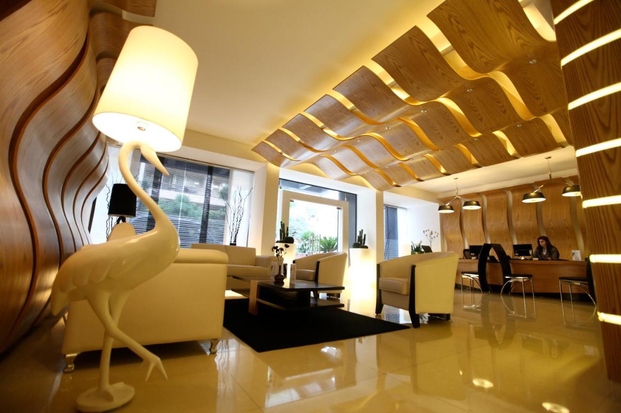 Wh Hotel Beirut Eksteriør billede