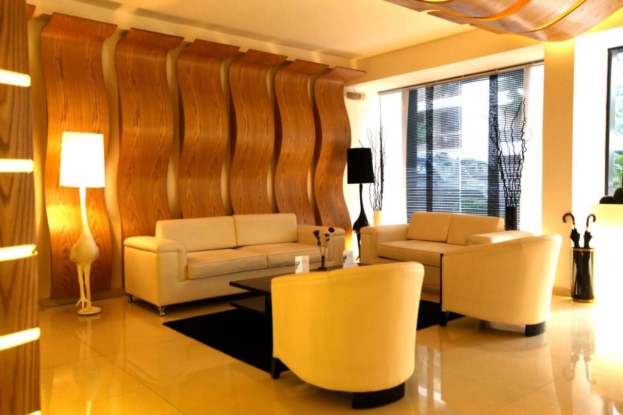Wh Hotel Beirut Eksteriør billede