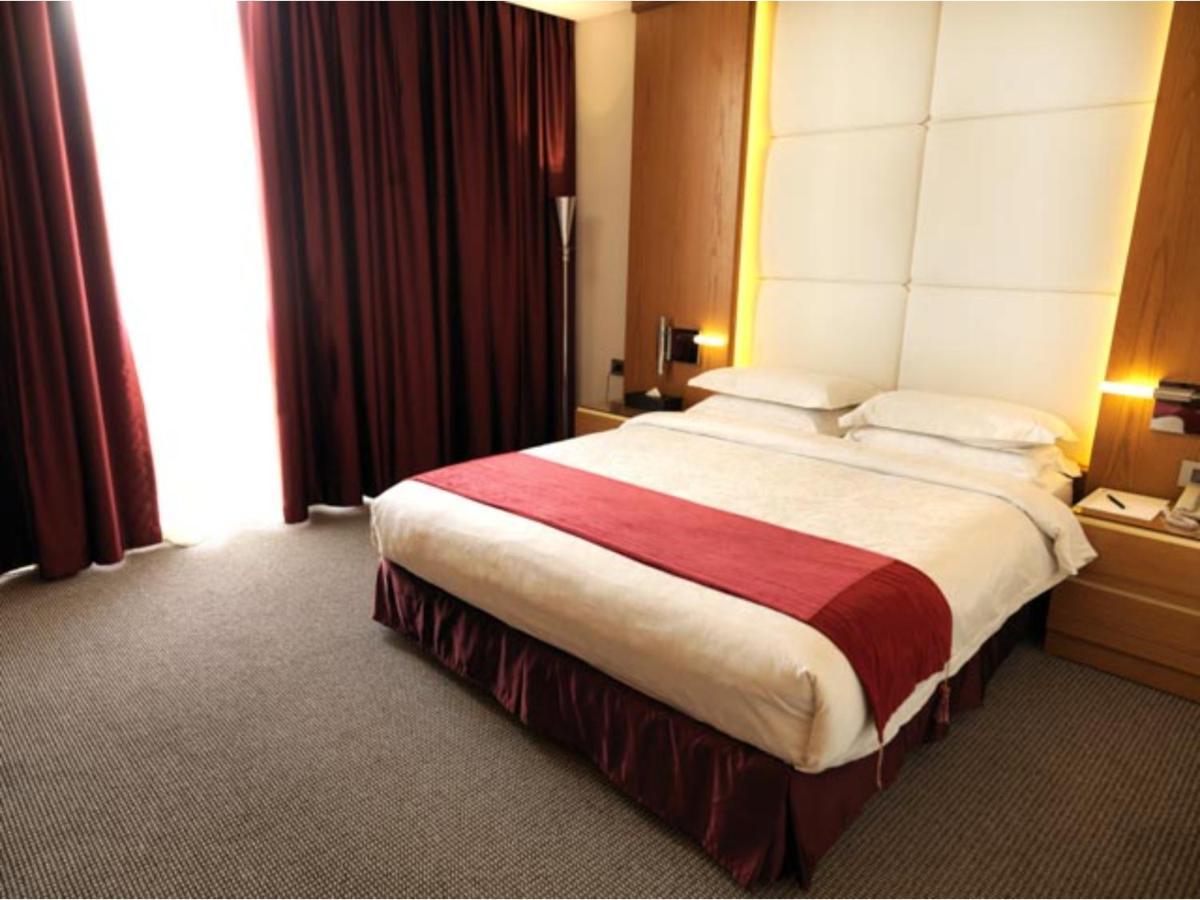 Wh Hotel Beirut Eksteriør billede