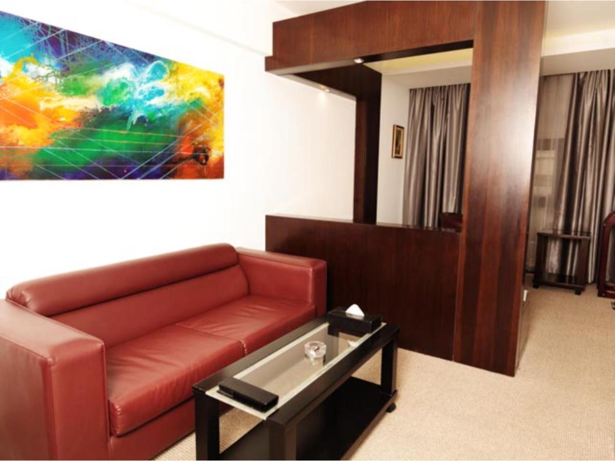 Wh Hotel Beirut Eksteriør billede