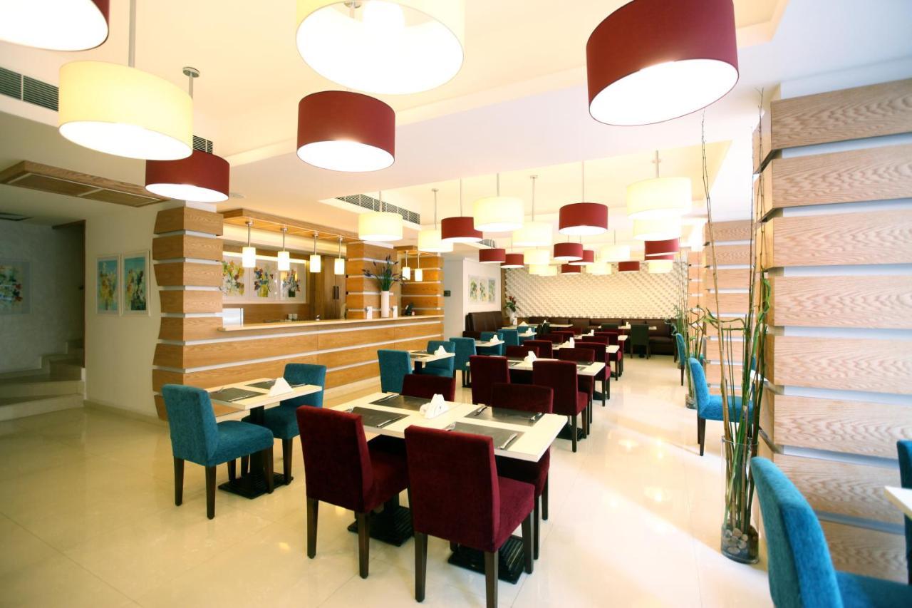 Wh Hotel Beirut Eksteriør billede