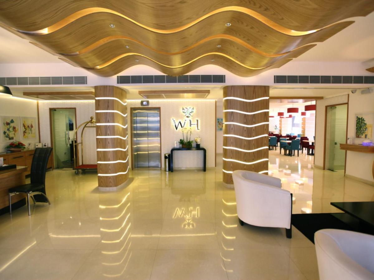Wh Hotel Beirut Eksteriør billede