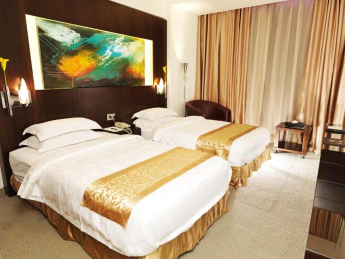 Wh Hotel Beirut Eksteriør billede
