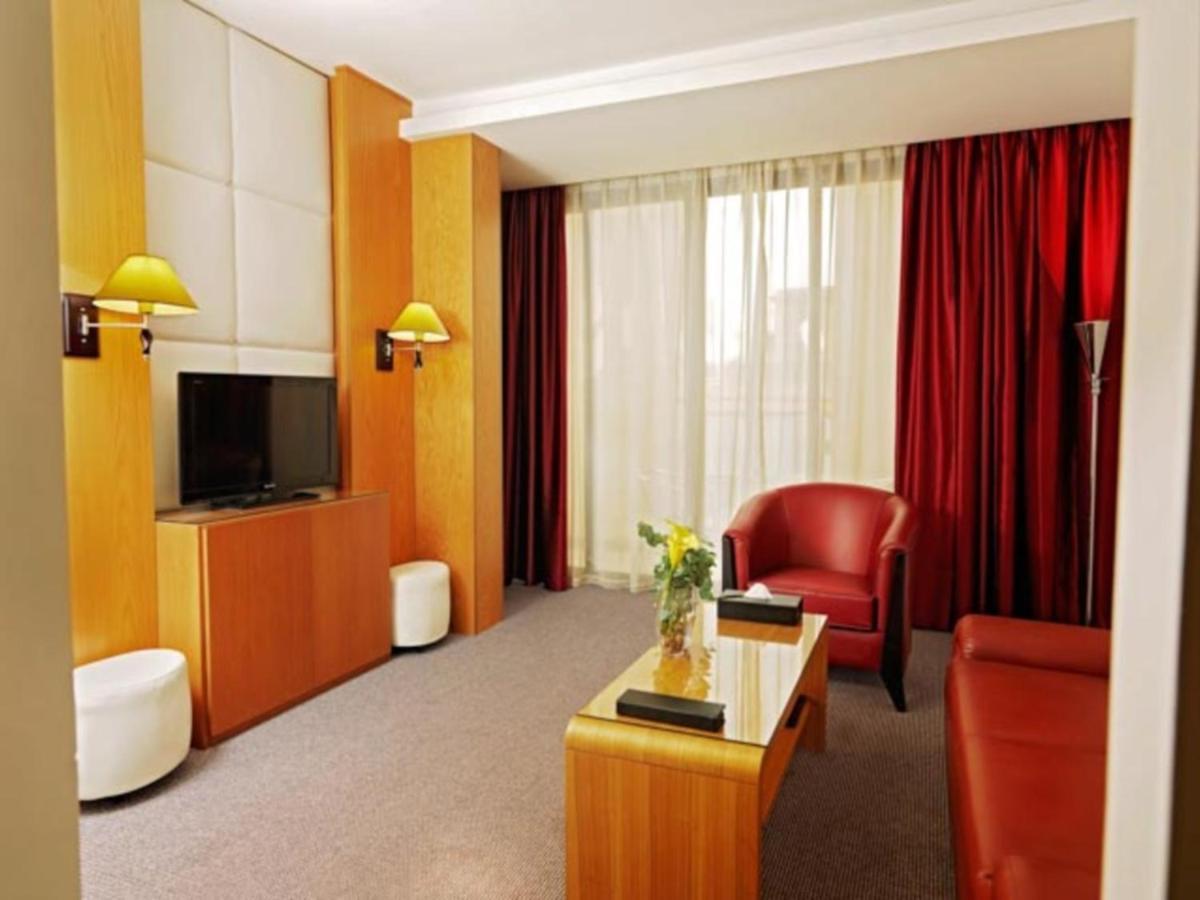 Wh Hotel Beirut Eksteriør billede