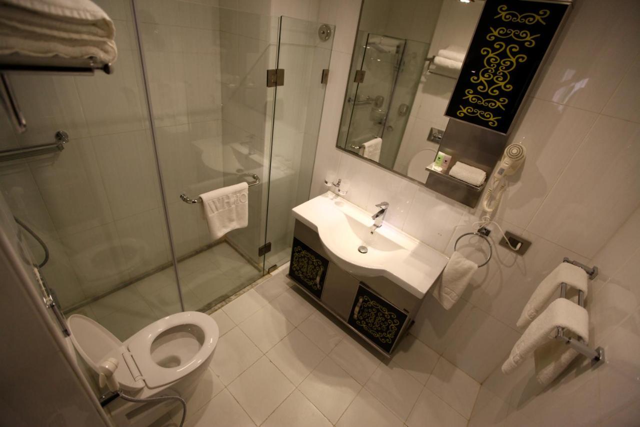 Wh Hotel Beirut Eksteriør billede