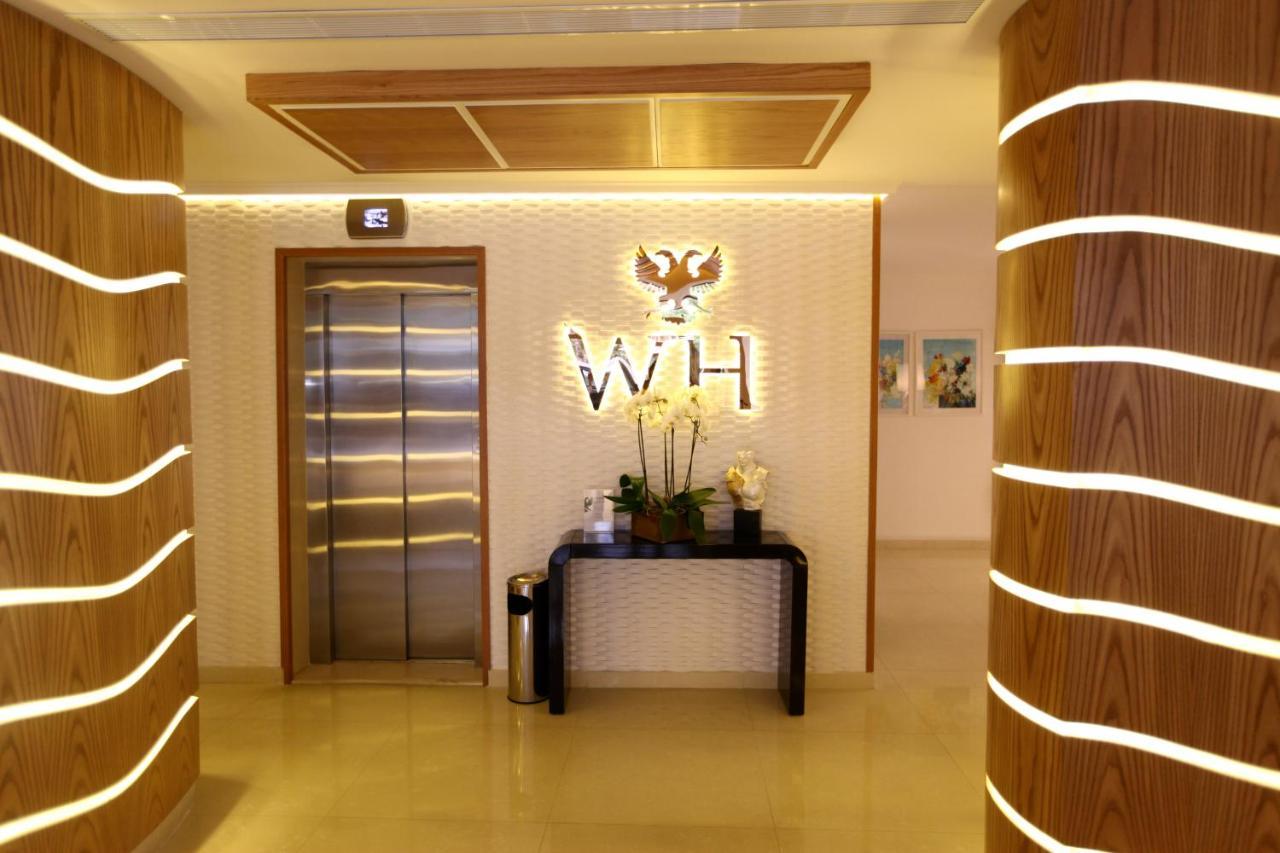 Wh Hotel Beirut Eksteriør billede
