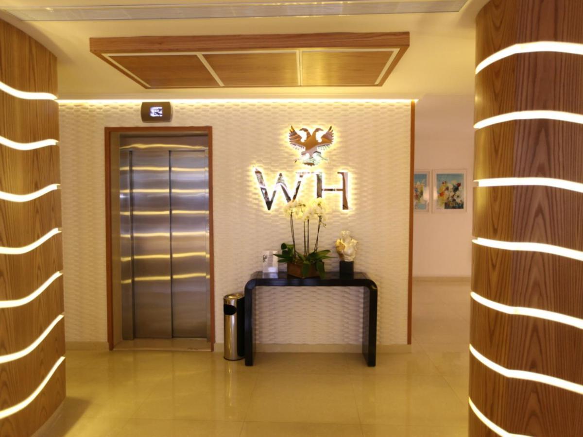 Wh Hotel Beirut Eksteriør billede