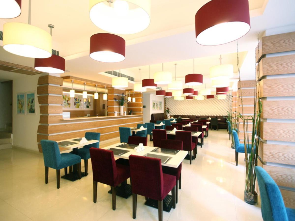 Wh Hotel Beirut Eksteriør billede