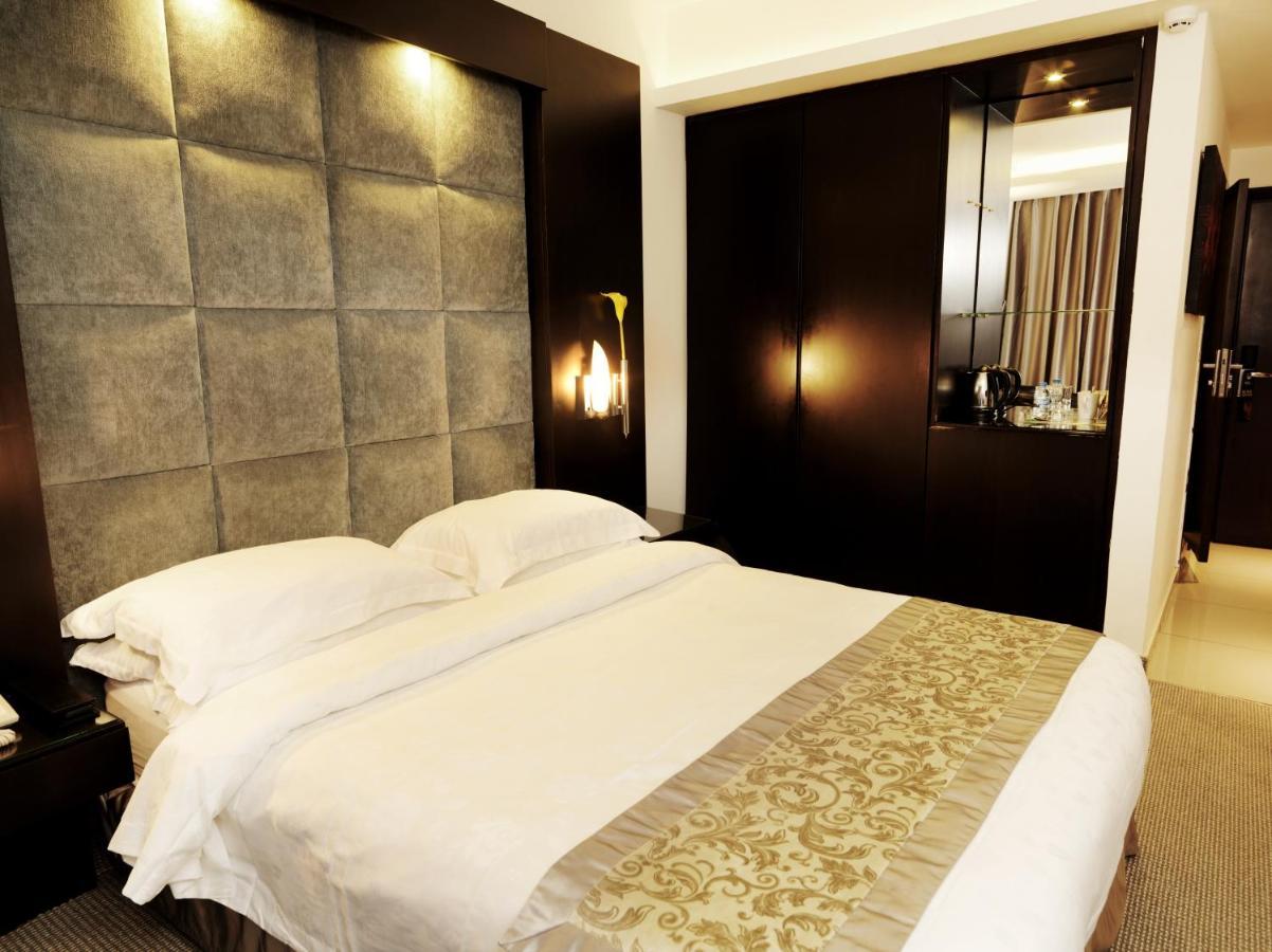 Wh Hotel Beirut Eksteriør billede
