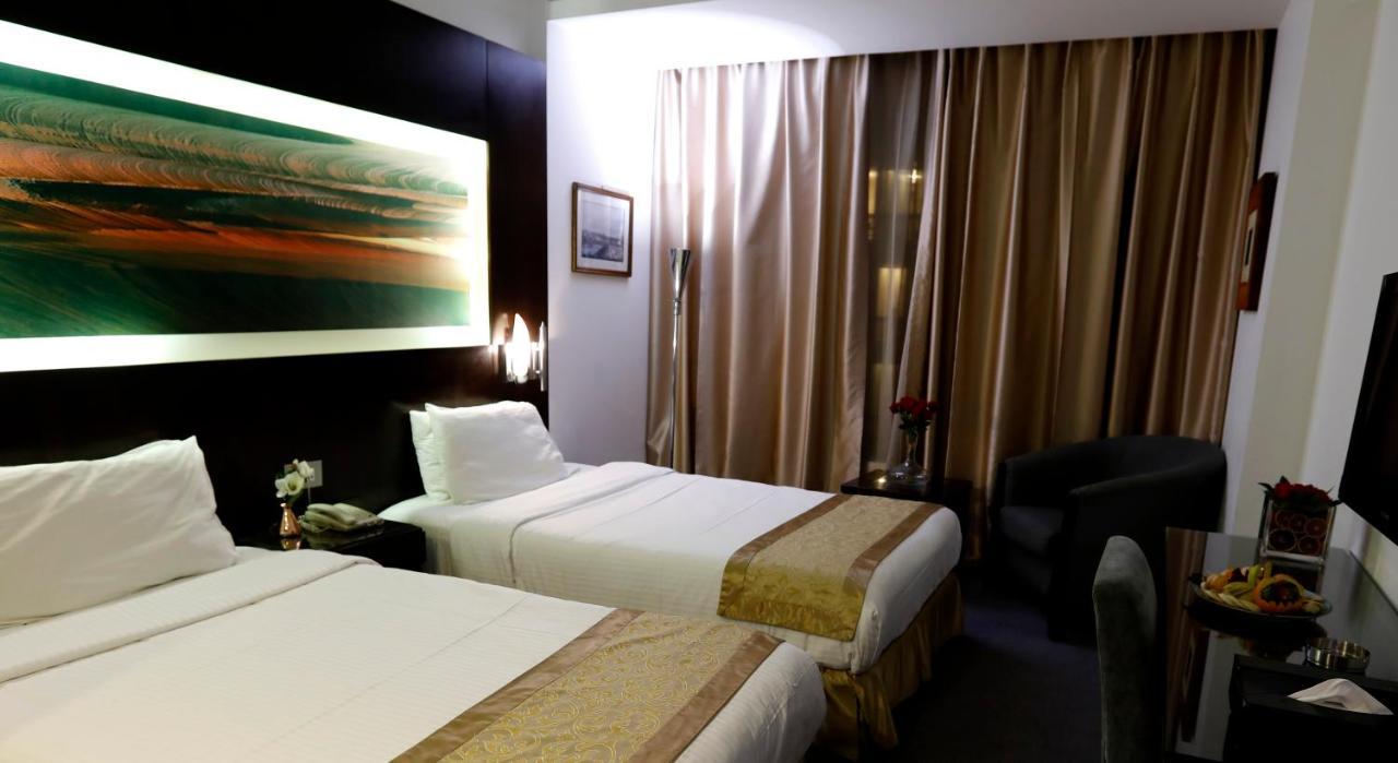 Wh Hotel Beirut Eksteriør billede