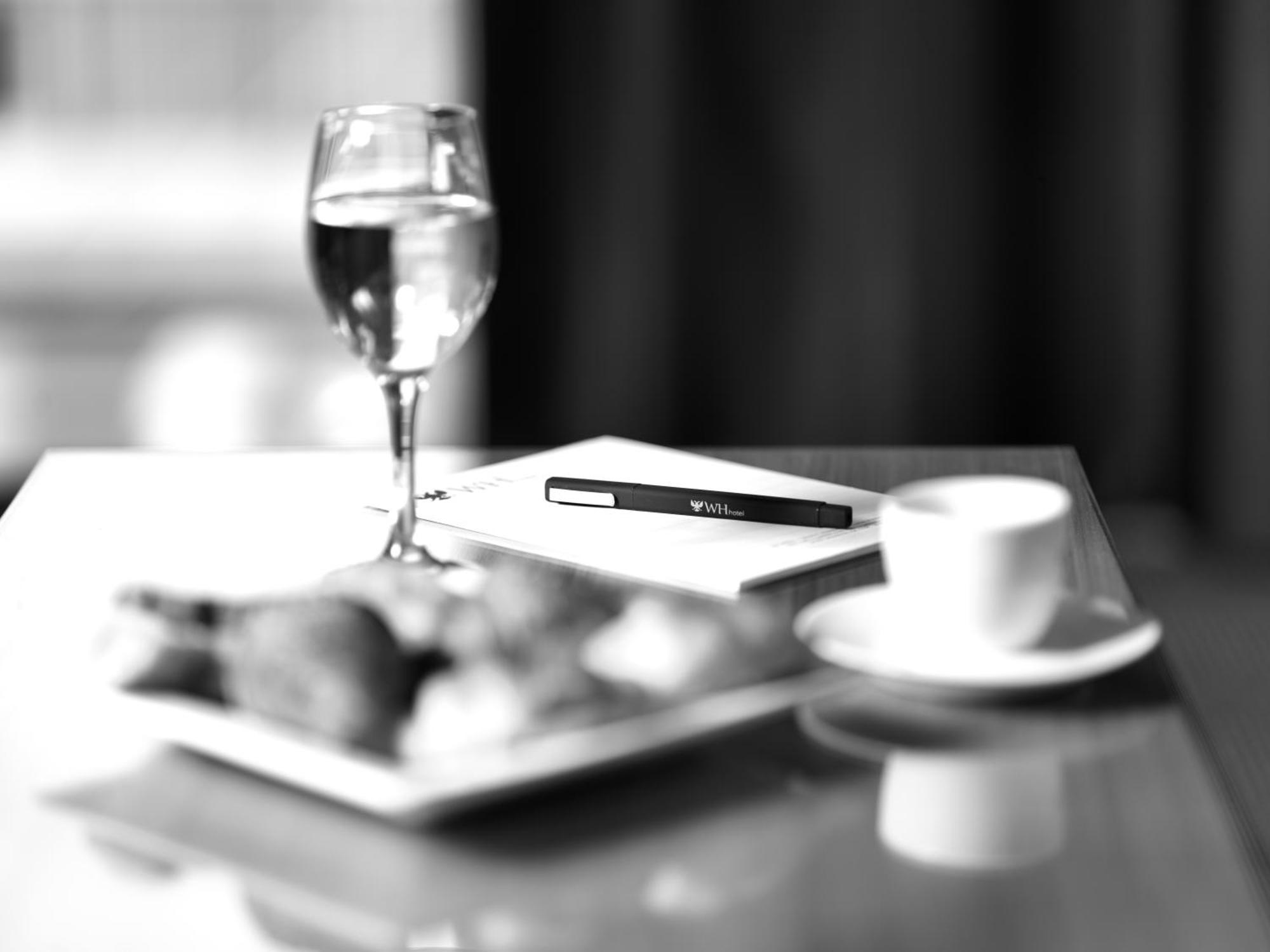 Wh Hotel Beirut Eksteriør billede