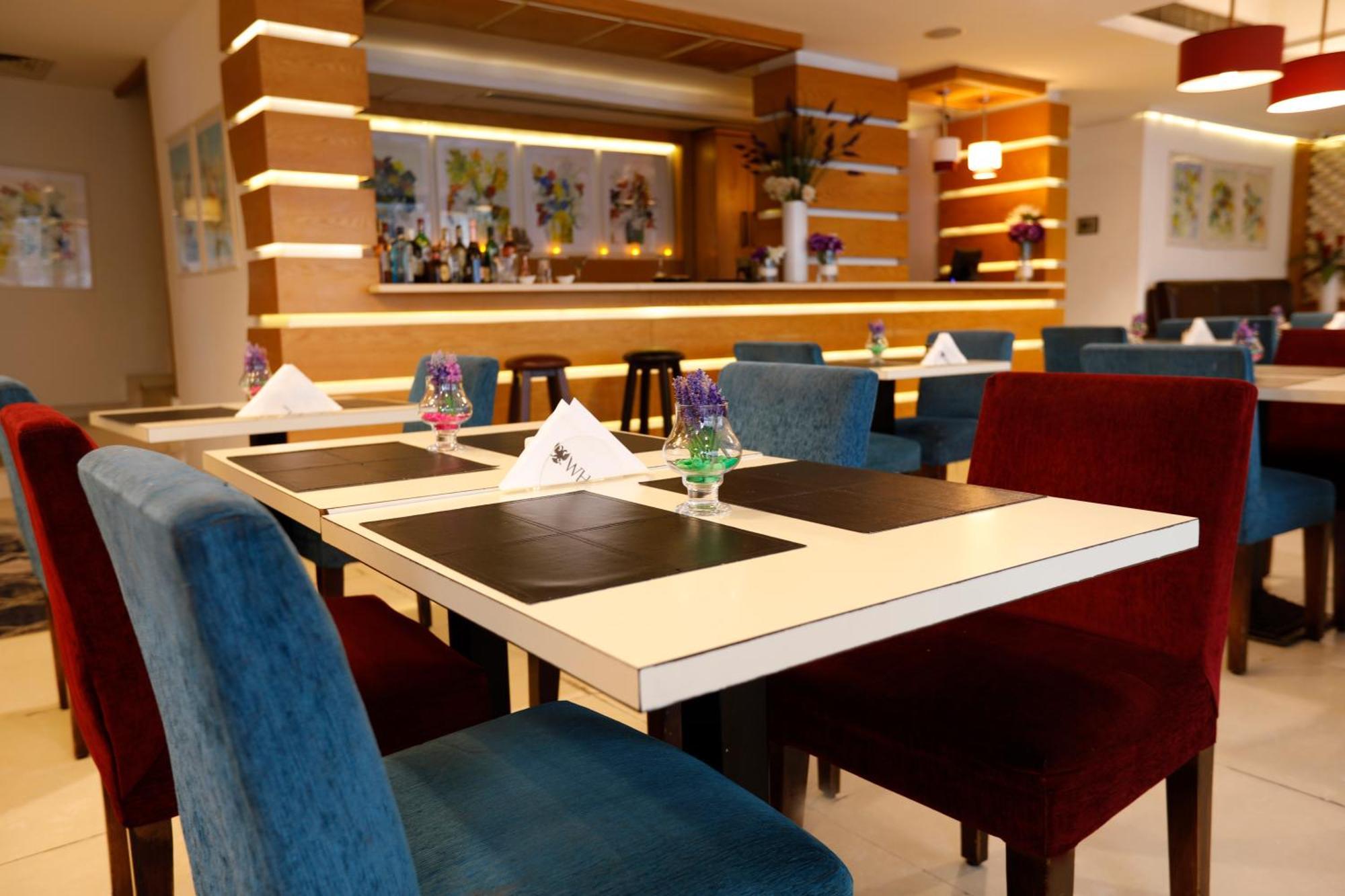 Wh Hotel Beirut Eksteriør billede