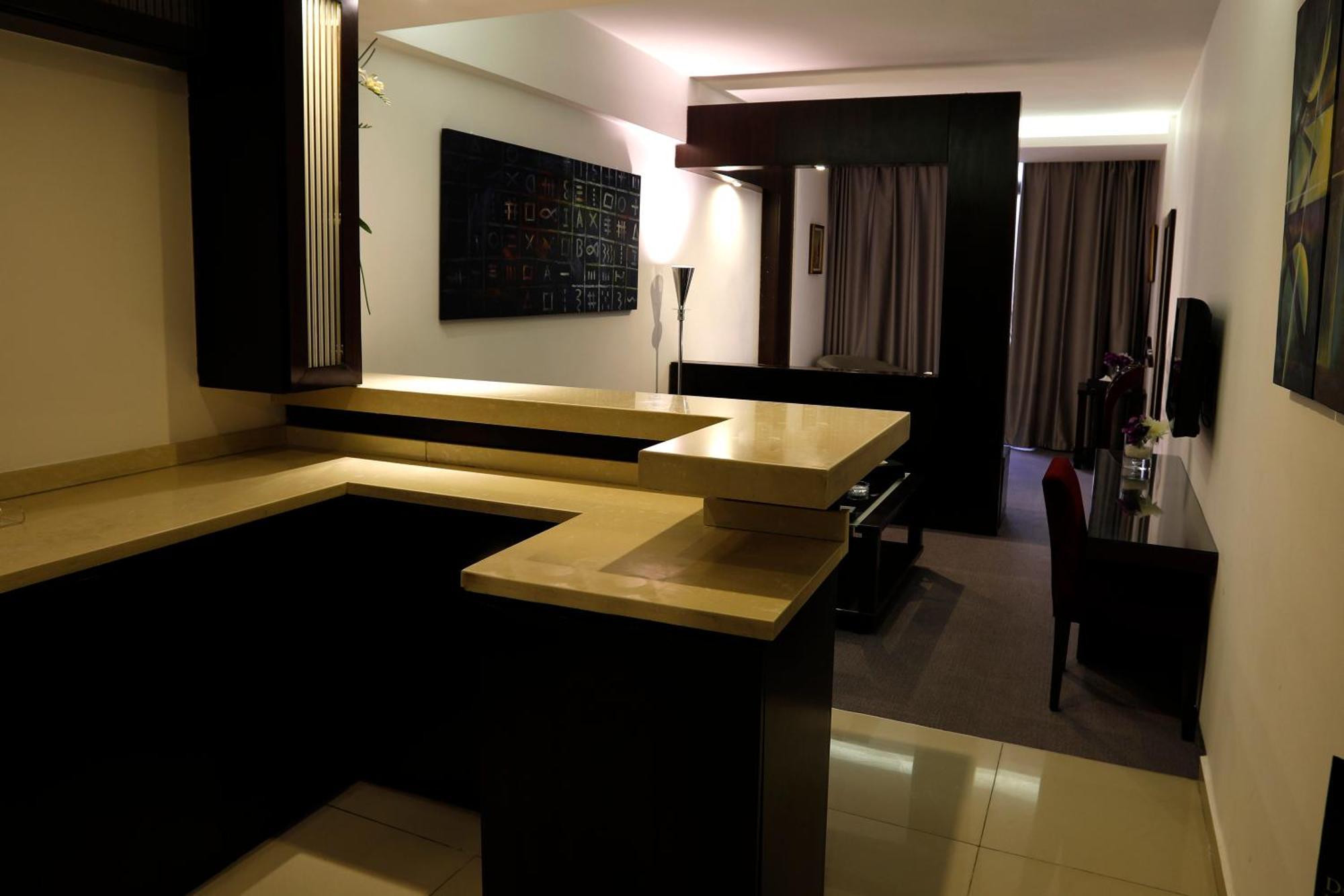 Wh Hotel Beirut Eksteriør billede