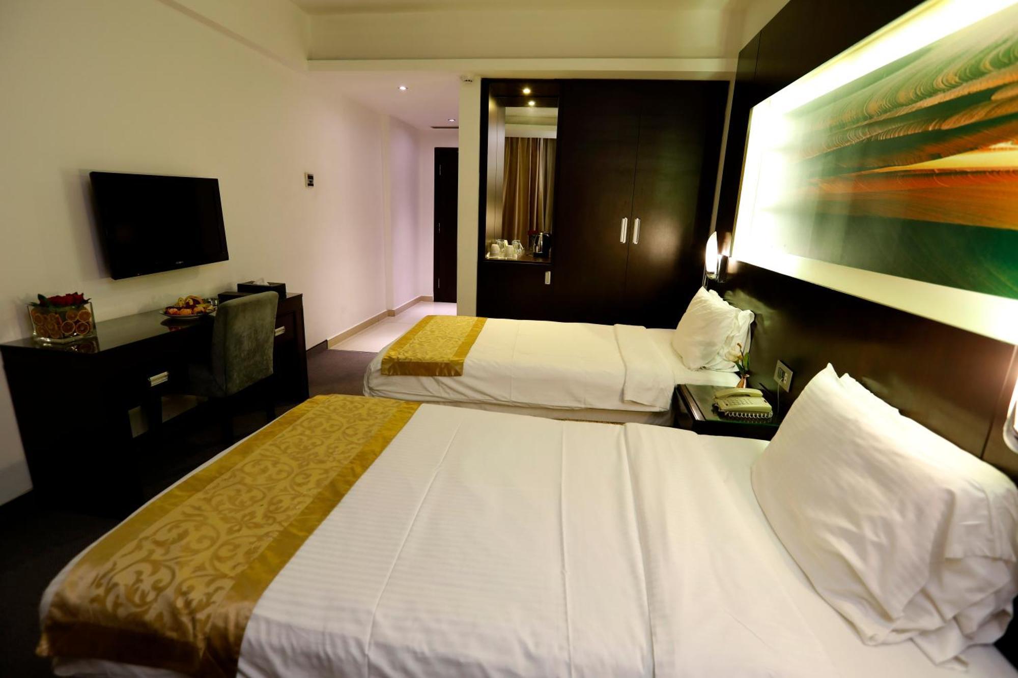 Wh Hotel Beirut Eksteriør billede