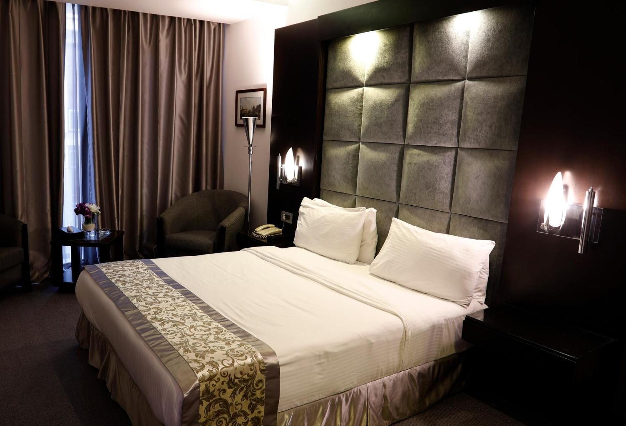 Wh Hotel Beirut Eksteriør billede