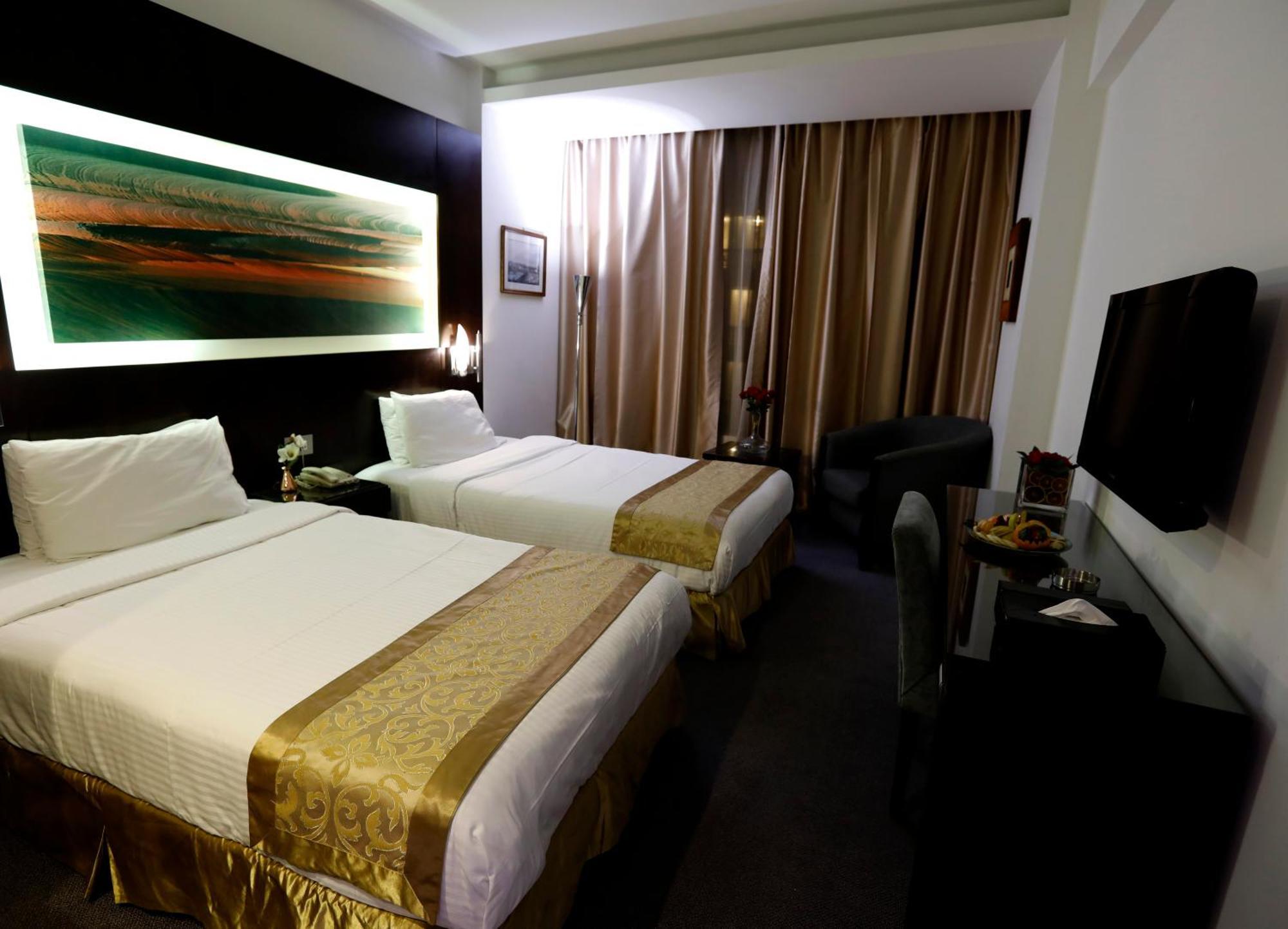 Wh Hotel Beirut Eksteriør billede