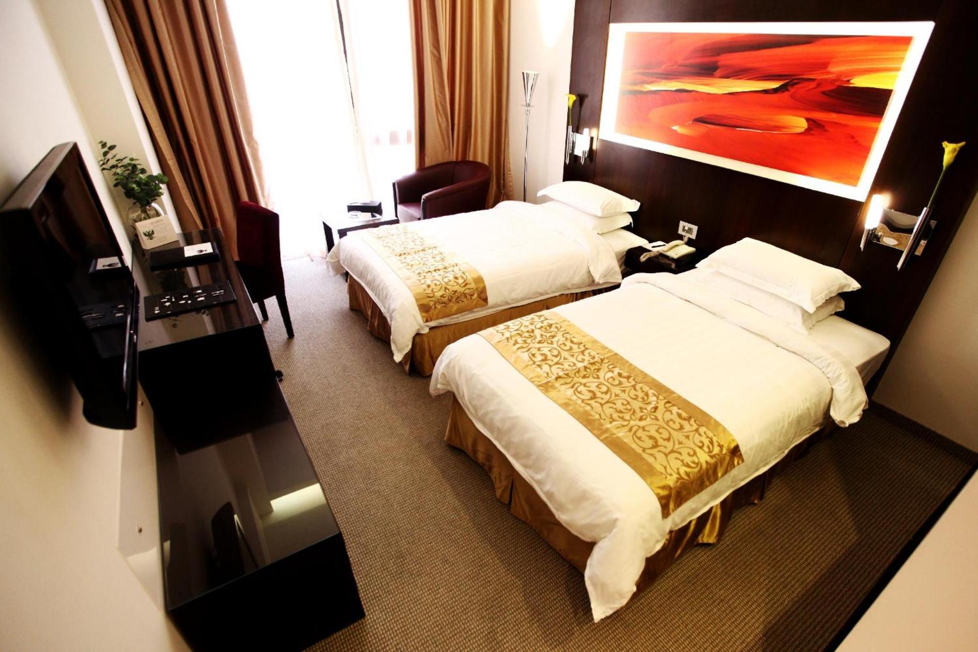 Wh Hotel Beirut Eksteriør billede
