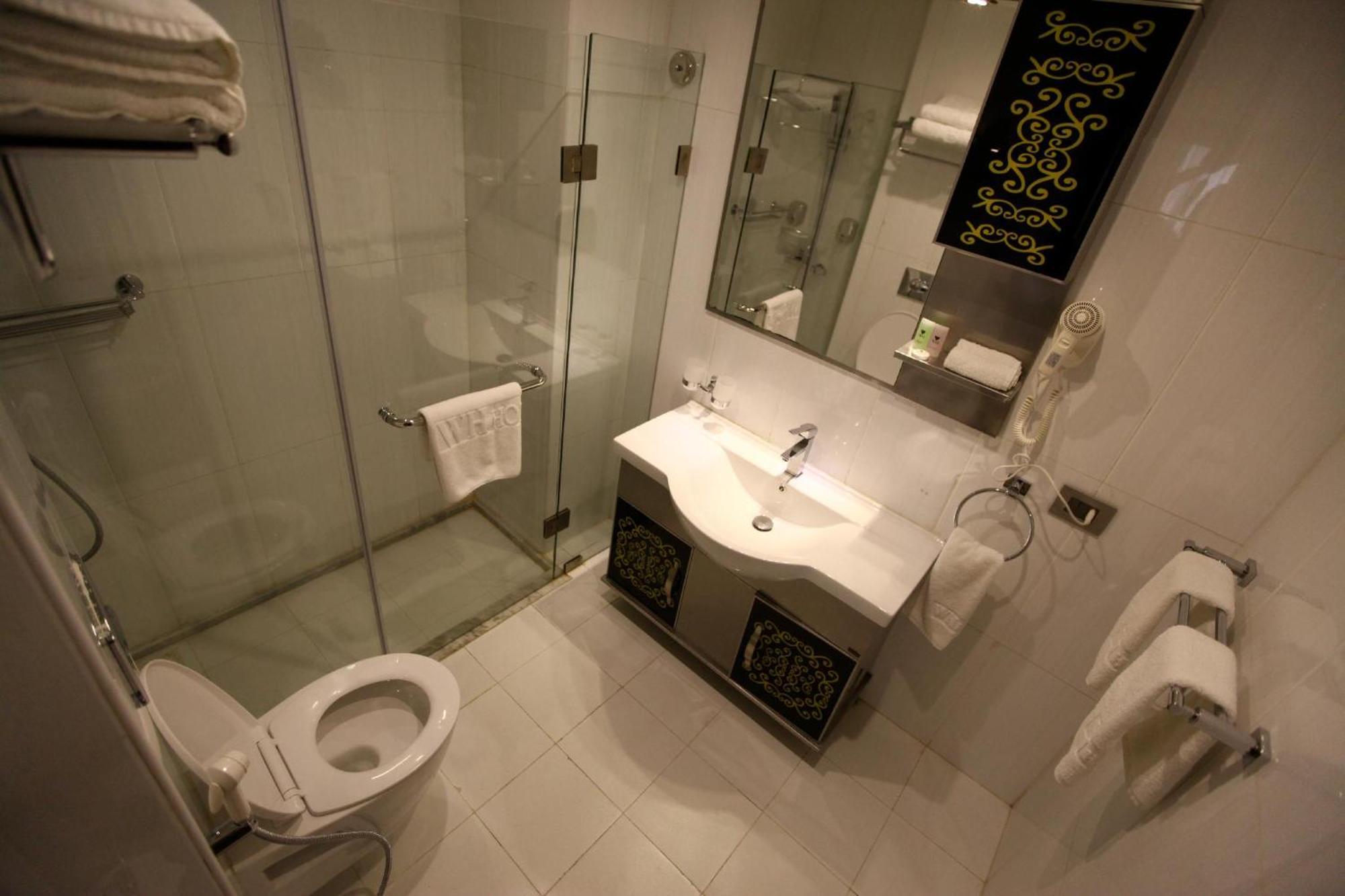 Wh Hotel Beirut Eksteriør billede