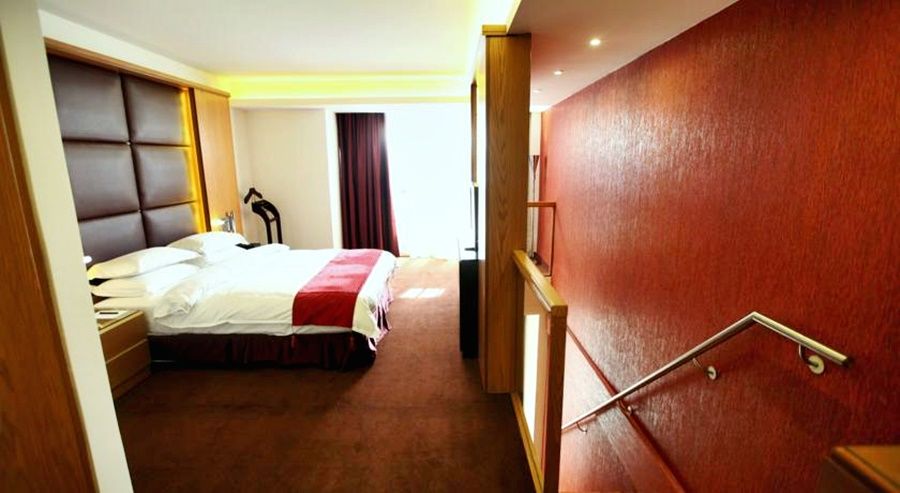 Wh Hotel Beirut Eksteriør billede