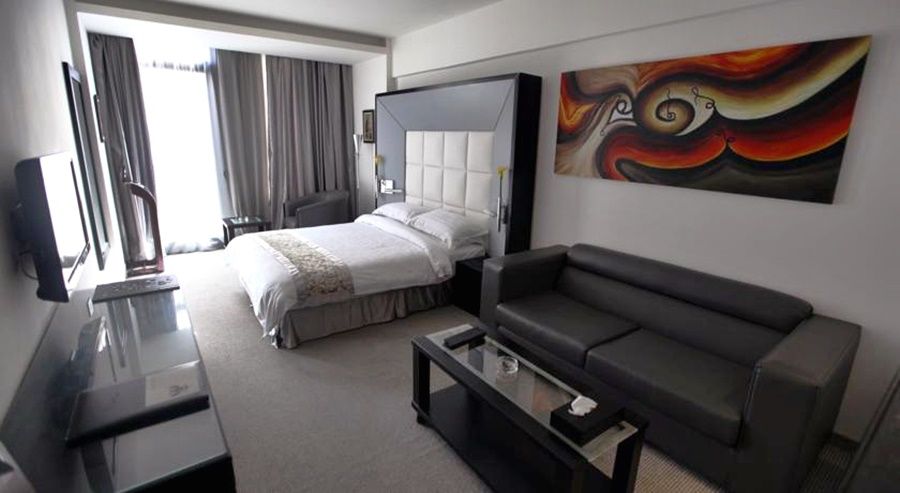 Wh Hotel Beirut Eksteriør billede