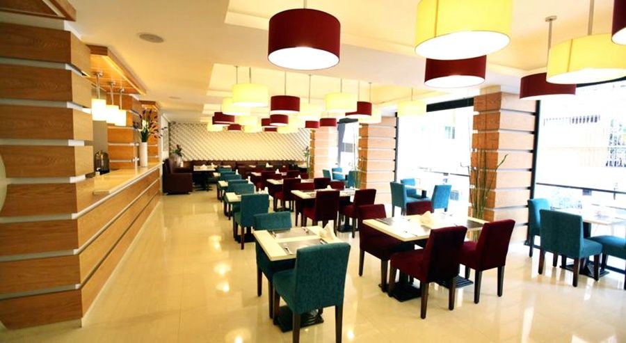 Wh Hotel Beirut Eksteriør billede
